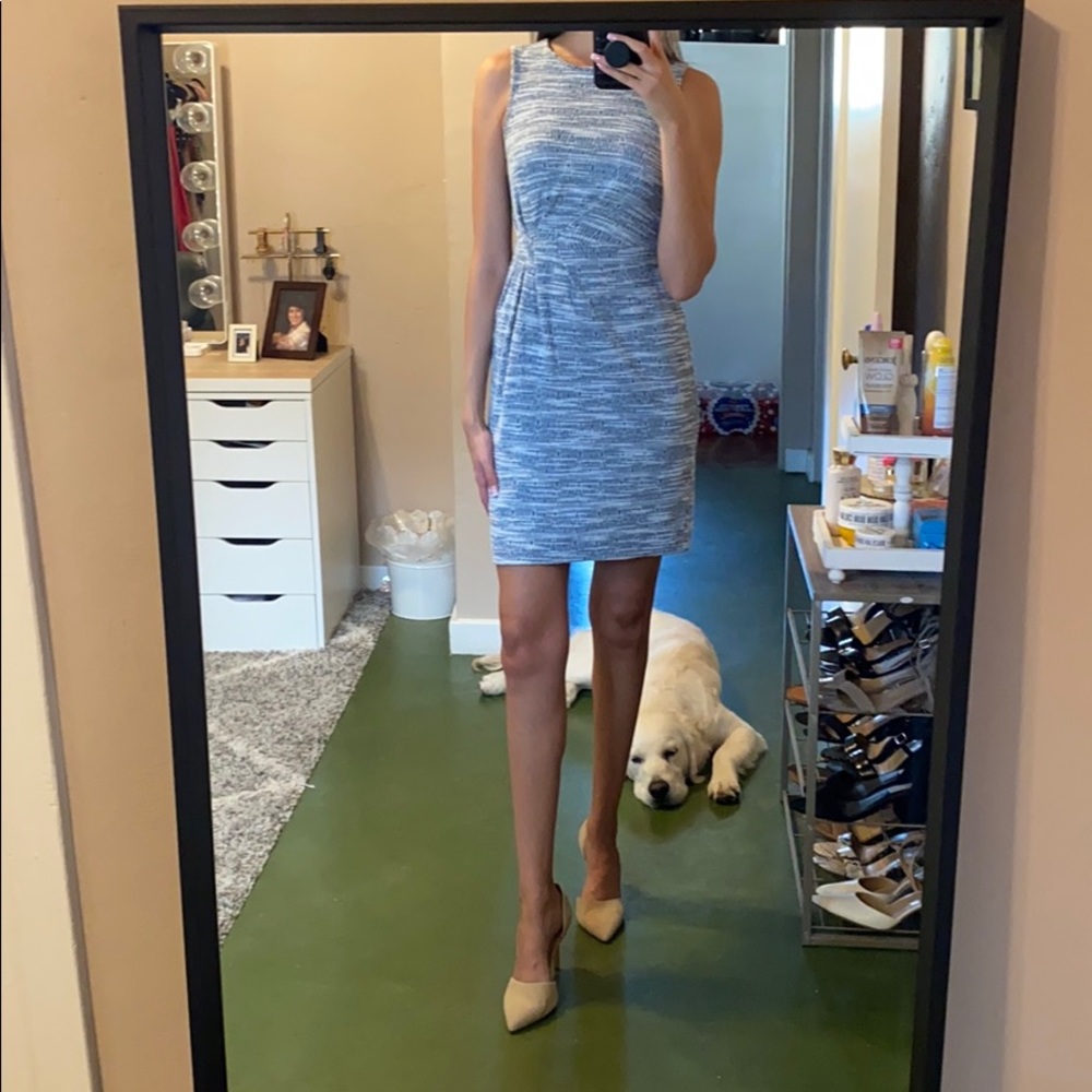 Banana Republic Tweed Dress